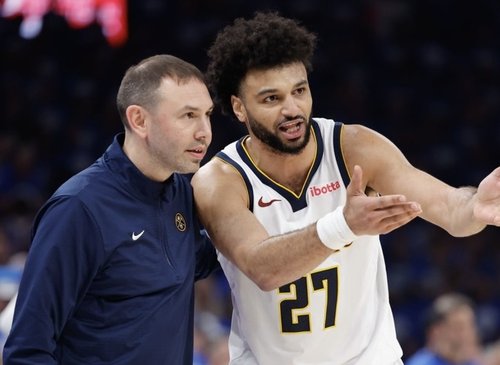 Clippers' Bold T-Shirts Stir NBA Waters: Nuggets Coach Reacts